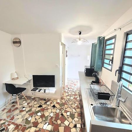 Ti Jacques Beau Studio Hypercentre St Denis Σαιν-Ντενί Εξωτερικό φωτογραφία