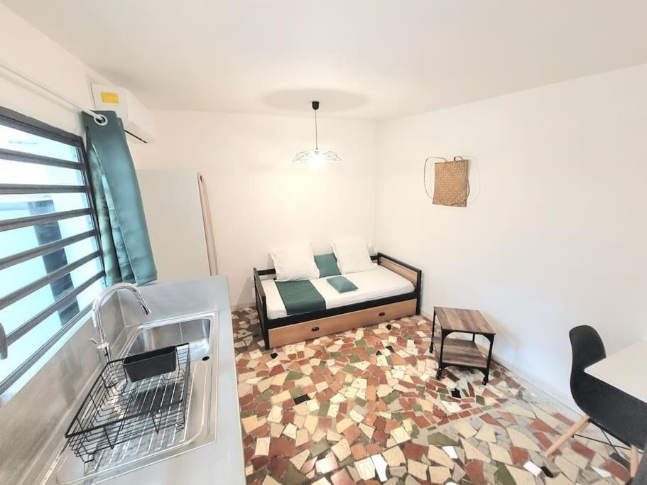 Ti Jacques Beau Studio Hypercentre St Denis Σαιν-Ντενί Εξωτερικό φωτογραφία