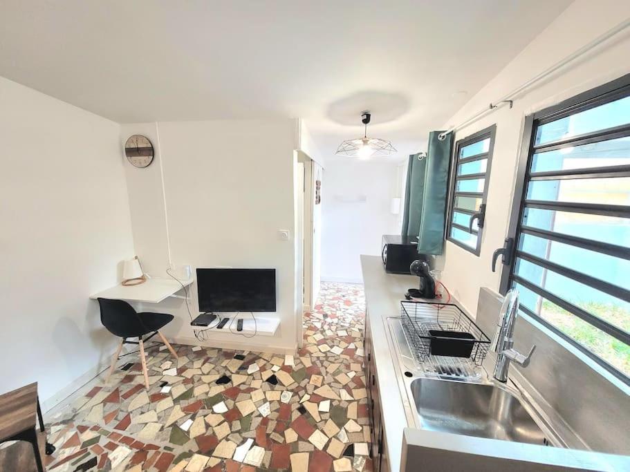 Ti Jacques Beau Studio Hypercentre St Denis Σαιν-Ντενί Εξωτερικό φωτογραφία