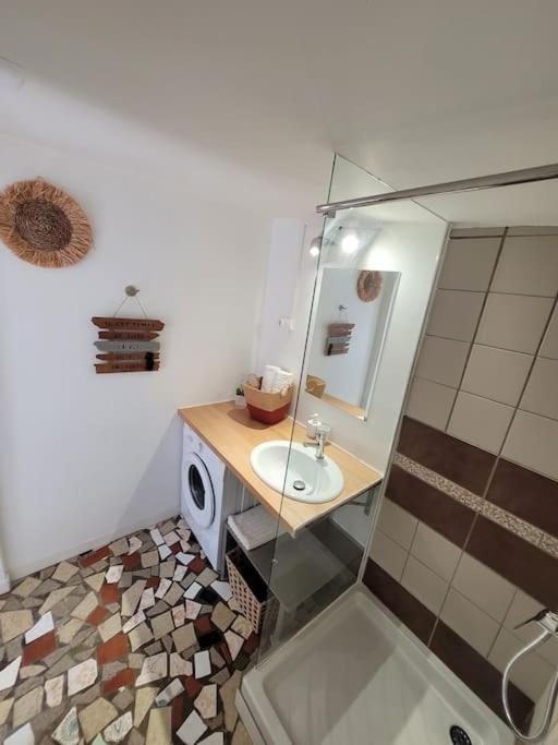 Ti Jacques Beau Studio Hypercentre St Denis Σαιν-Ντενί Εξωτερικό φωτογραφία